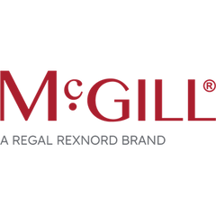 McGill GR12SS GR 12 SS Needle Roller Bearing - 0.7500 in Bore, 1.2500 in OD, 1.0000 in Width, Sealed - Both Sides