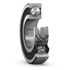 SKF 6007-2RS1/C3GJN | Single Row Cylindrical Bore Deep Groove Ball Bearing