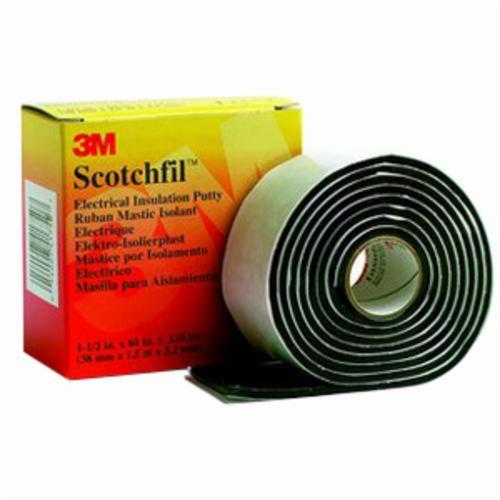 3M 054007-41750 Scotchfil Electrical Insulation Putty 1-1/2 in W x 60 in L