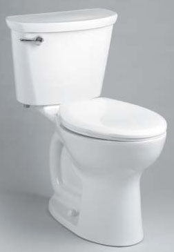 American Standard 4188A105.020 Toilet Tank with Right Hand Trip Lever (8-7/8 x 17-3/8)