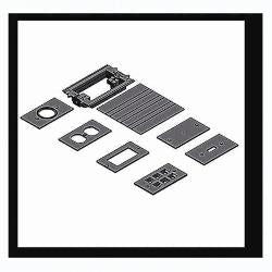 ABB E976AK2 CAR FLOOR ACTIVATION KIT