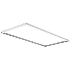 Acuity Brands DGA24 Ceiling Adapter Drywall for 2 x 4 ft Recessed Troffer