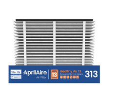 Aprilaire 313 Air Cleaner Replacement Filter MERV 13 4300 1310 2310 3310