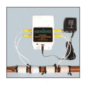 AQUA-REX WK1-E 120V 1 W 4-Antenna Electric Water Conditioner