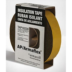 Armacell TAP18230 Insulation Tape Dispenser, 30 ft L x 2 in W, 1/8 in Thick, Black