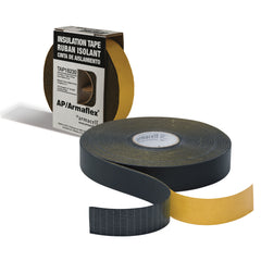 Armacell TAP18230 Insulation Tape Dispenser, 30 ft L x 2 in W, 1/8 in Thick, Black