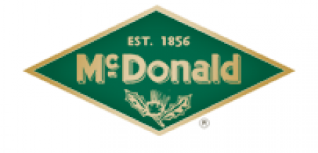 A.Y. McDonald 5141-135 Adapter 1 In Brass Dom Octagonal Str