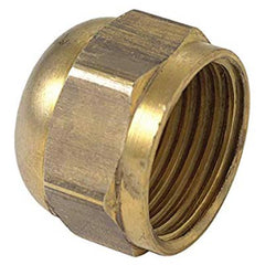 BrassCraft 40-6 Flare Cap, 3/8 in Nominal, Flare End Style