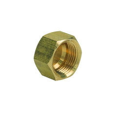 BrassCraft 61CP-4X 1/4 in. OD Compression Brass Cap