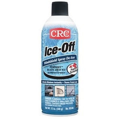 CRC Industries 05346 Ice-Off Windshield Spray De-Icer 12 Wt Oz