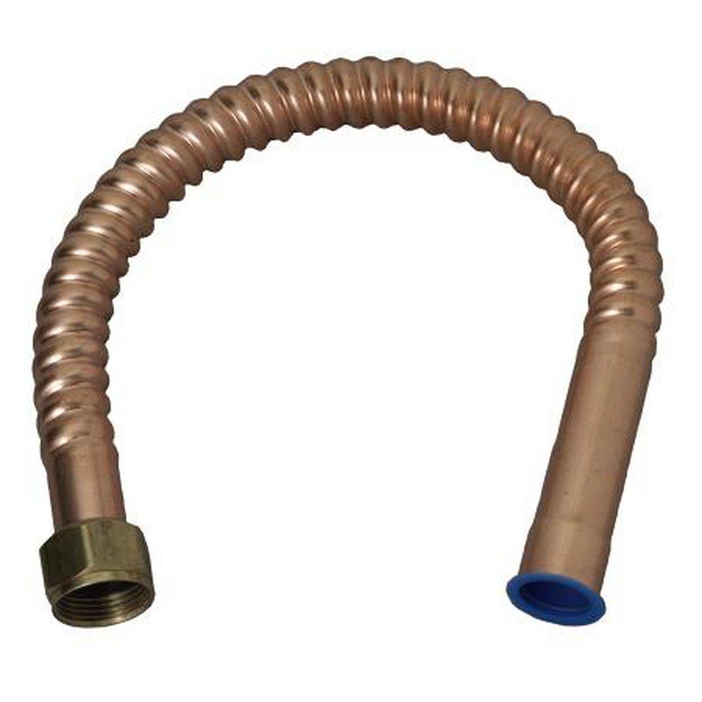 BrassCraft WB034-24N 3/4 x 24 in. Flexible Water Connector