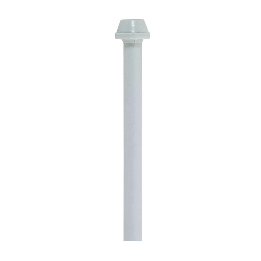 BrassCraft P1-20A PEX Faucet Riser 3/8 In OD Tube 20 Inch Length