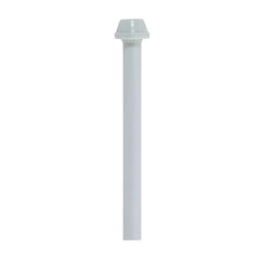 BrassCraft P1-20A PEX Faucet Riser 3/8 In OD Tube 20 Inch Length