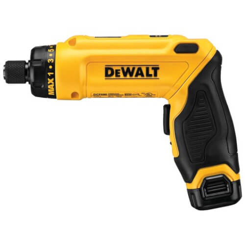 DeWalt DCF680N2 8V MAX Screwdriver Kit