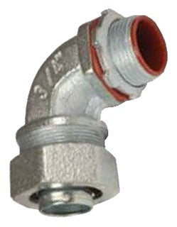 Southwire 491S Liquidtight Connector 1/2 in 90 Degree Replacement MPN