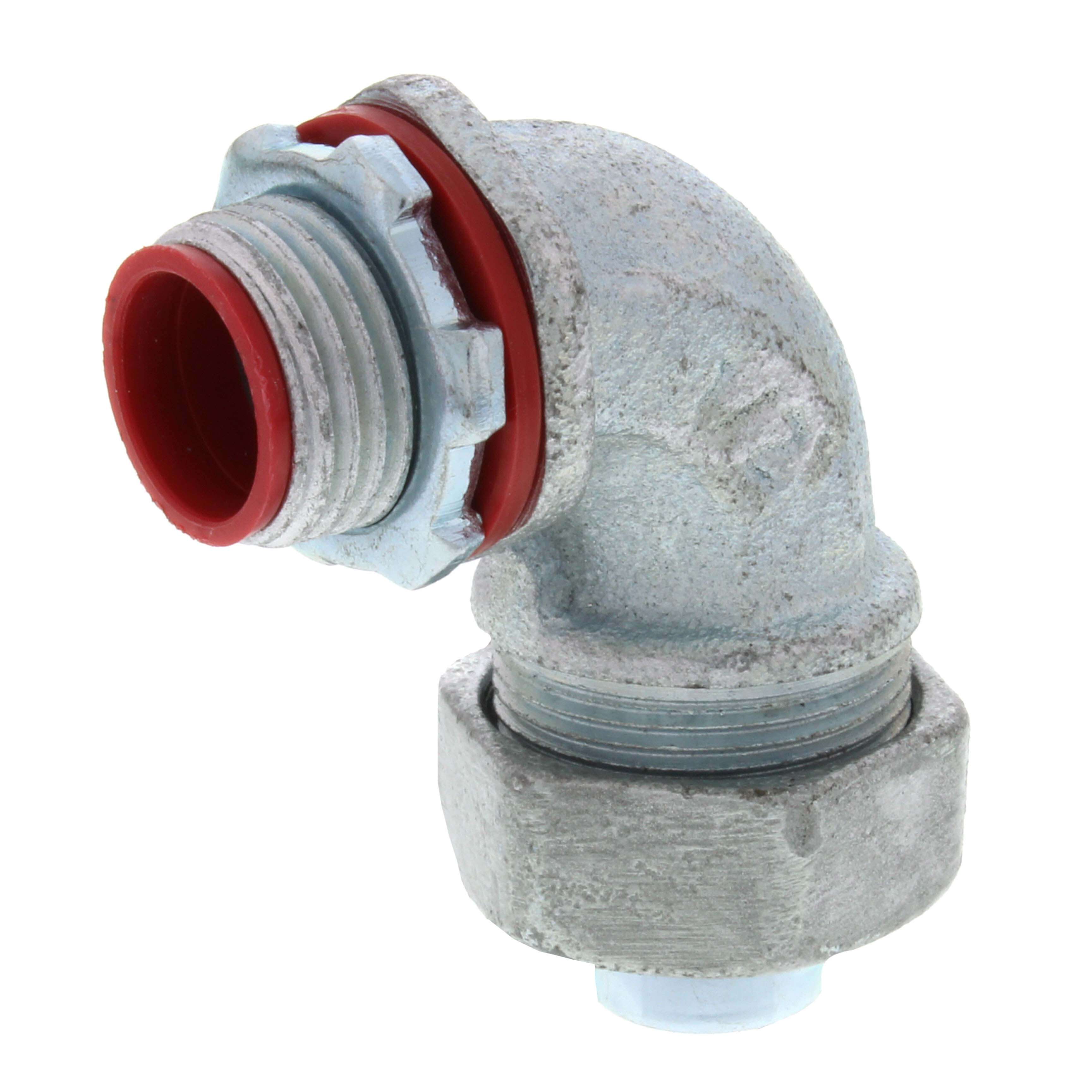 Southwire 491S Liquidtight Connector 1/2 in 90 Degree Replacement MPN