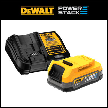 DeWalt DCBP034C 20V MAX POWERSTACK Starter Kit