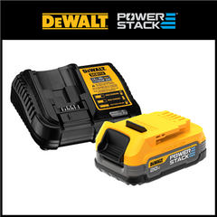 DeWalt DCBP034C 20V MAX POWERSTACK Starter Kit