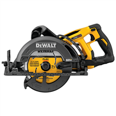 DeWalt DCS577B 60V MAX FLEXVOLT Worm Drive Style Saw 7-1/4 in