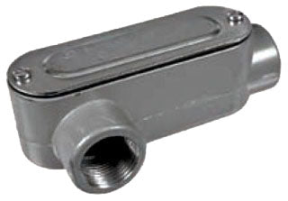 Southwire LR8CG Rigid Conduit Body 3 Inch Hub