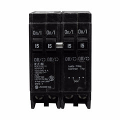 EATON BQC230240 Type BQC Quadplex Circuit Breaker, 120/240 VAC, (1) 30 A, (1) 40 A, 10 kA Interrupt, 4 Poles