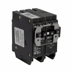 Eaton BRD230250 BR Thermal Magnetic Circuit Breaker, 120/240 VAC (Quad) Replacement MPN