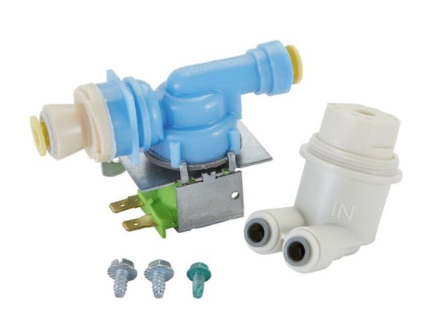 Elkay 1000004572 LKC/HT Solenoid Valve Kit for Use With Elkay Water Cooler