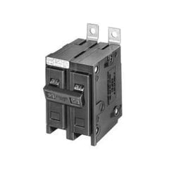 EATON BAB2060 Type BAB Quicklag Industrial Thermal-Magnetic Circuit Breaker, 240 VAC, 60 Amp, 10 kAIC, 2-Pole