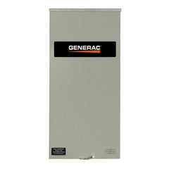 Generac RTSW400A3 Automatic Transfer Switch 400 Amp 120/240VAC Service Disconnect