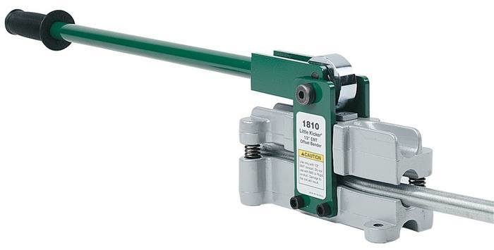 Greenlee 1810 1/2 Offset EMT Conduit Bender