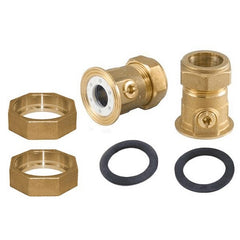 Grundfos 519851 Union Set Bronze 3/4 IV SU