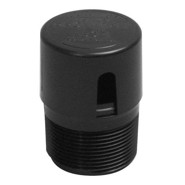 JB Industries PV140BB Pro-Vent, For Use With Secondary Vent, ABS