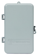 Intermatic 2T2500GA Nema 3R Timer Enclosure 10 x 6-1/2 x 4 Inch Replacement MPN