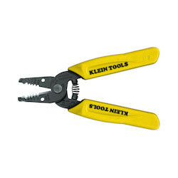 Klein 11048 Dual Wire Stripper/Cutter 14 to 10 AWG Solid Cable