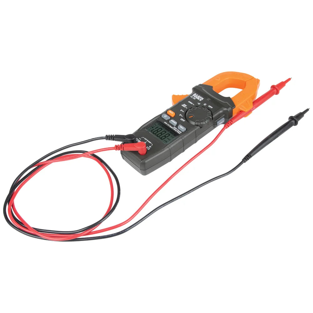 Klein CL120KIT Clamp Meter Electrical Test Kit