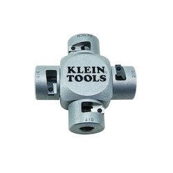 Klein 21051 Large Cable Stripper 2/0 - 250 MCM