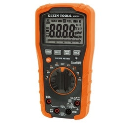 Klein MM700 Digital Multimeter TRMS/Low Impedance 1000V