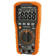 Klein MM600 Digital Multimeter, Auto-Ranging, 1000V