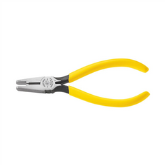 Klein Tools D234-6C IDC Connector Crimping Pliers with Spring-Loaded Action