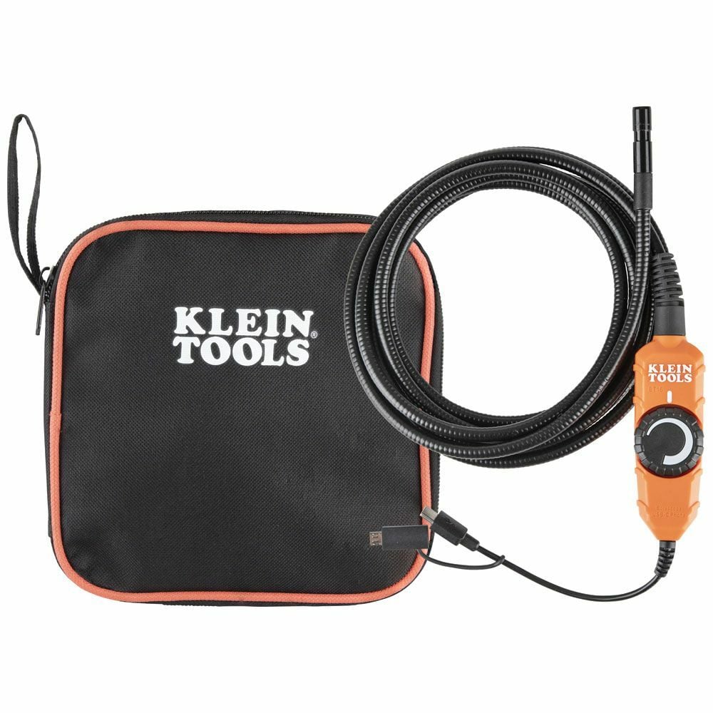 Klein Tools ET16 Borescope for Android Devices