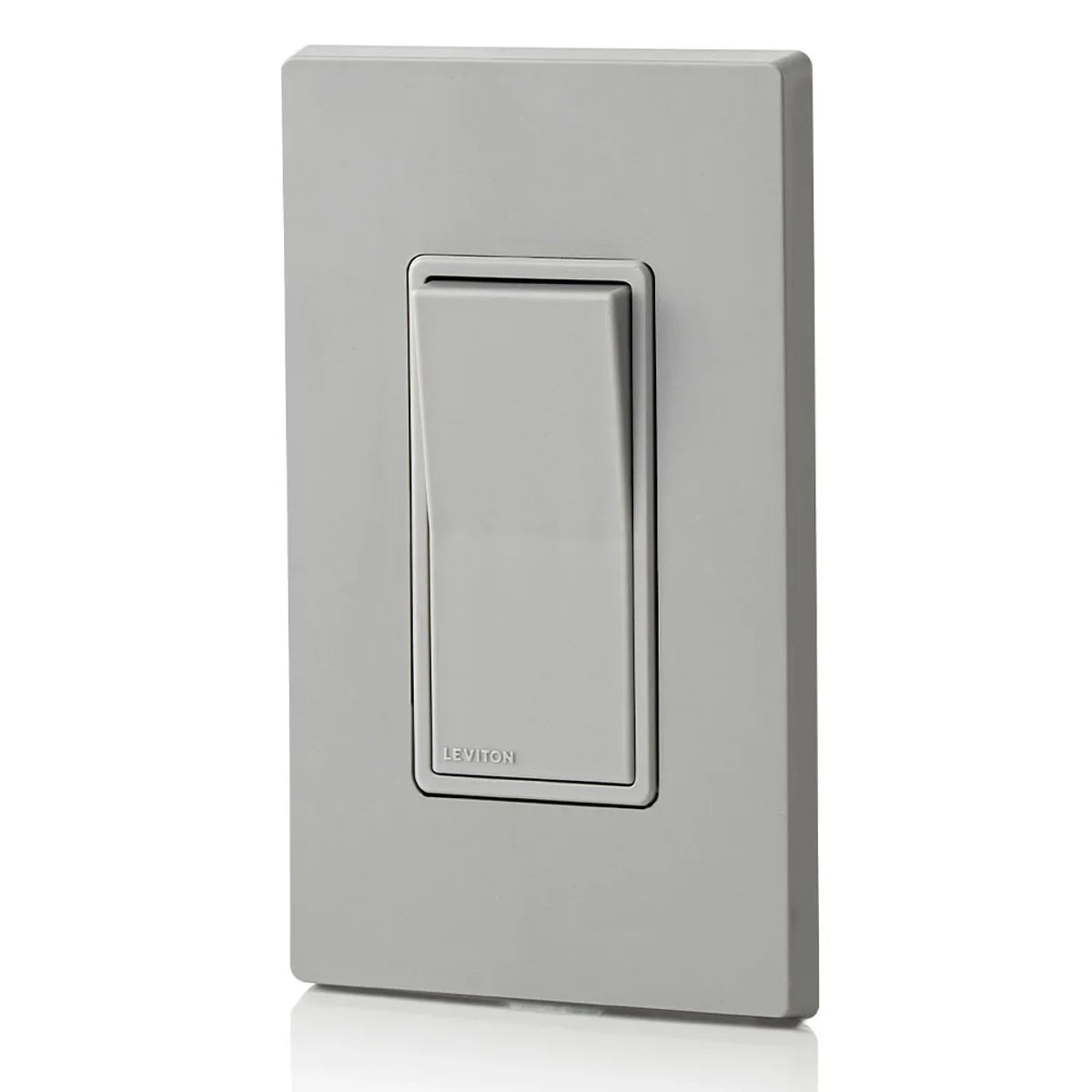 LEVITON 5601-2GY TOGGLE SWITCHES