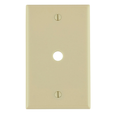 Leviton 86013 Wallplate 1 Gang 2-3/4 Inch Thermoset Surface Mount