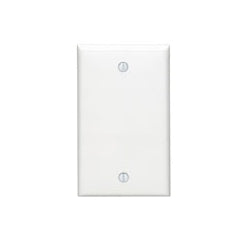 Leviton 80714-E Blank Wallplate Standard Size (1 Gang) Replacement MPN