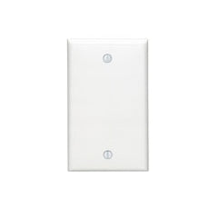 Leviton 80714-E Blank Wallplate Standard Size (1 Gang) Replacement MPN