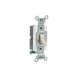 Leviton CS120-2T Toggle Switch 20 Amp 120/277 Volt