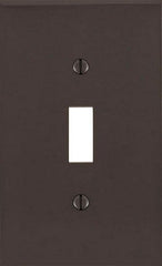 Leviton PJ1 Wallplate Midway Nylon (1 Gang) Replacement MPN