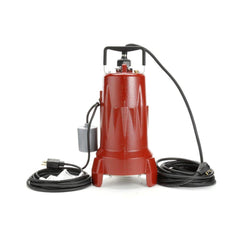 Liberty Pumps LSG202A Submersible Grinder Pump 2 HP 1-1/4 in Discharge Automatic