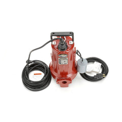 Liberty Pumps LSG202A Submersible Grinder Pump 2 HP 1-1/4 in Discharge Automatic