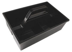 Malco 1660 Tote Tray, Plastic, 15 x 10 x 4-1/2