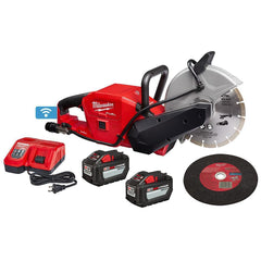 Milwaukee 2786-22HD M18 Fuel 9 in. Cut-Off Saw with ONE-KEY Kit